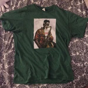 Supreme FW 2020 Pharoah Sanders tee